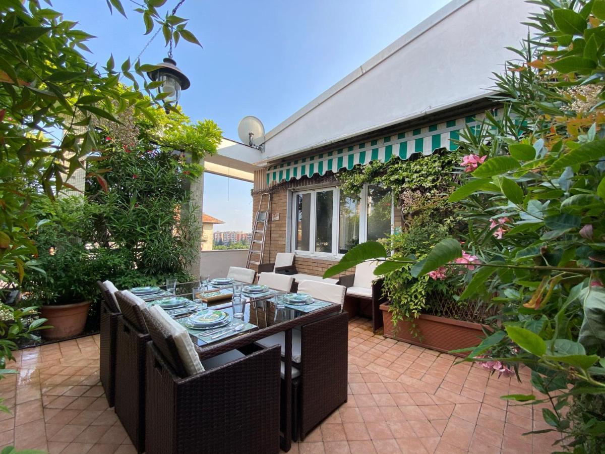 Terrazza Apartamento Milán
