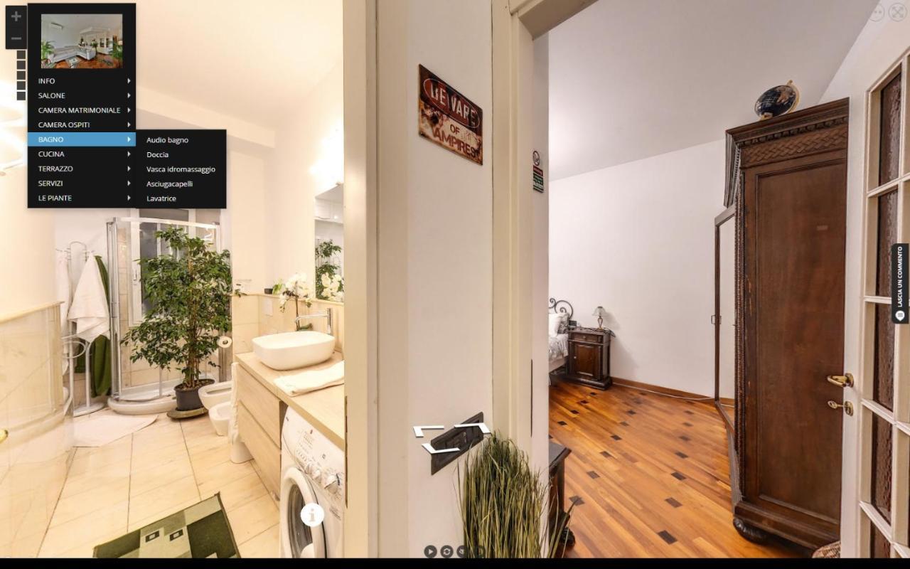 Terrazza Apartamento Milán